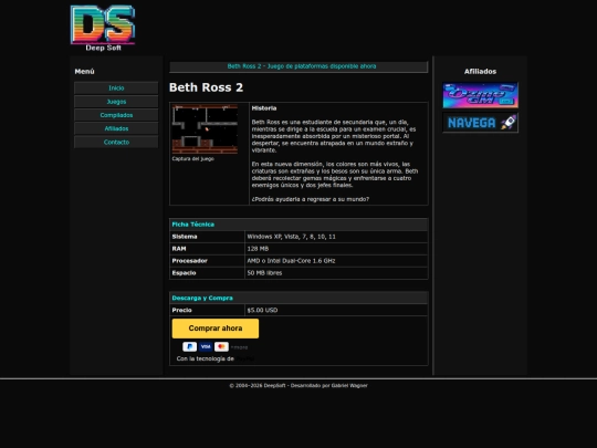 beth-ross-2 screenshot