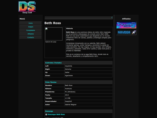 beth-ross screenshot