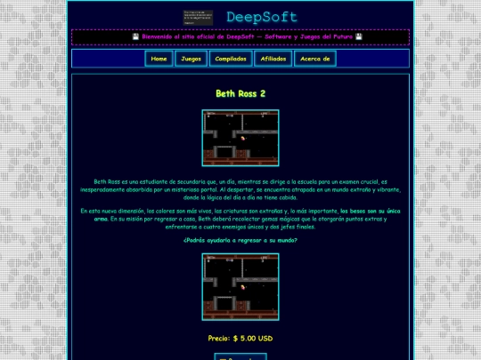 beth-ross2 screenshot