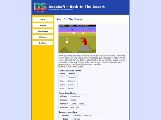 bethdesert screenshot