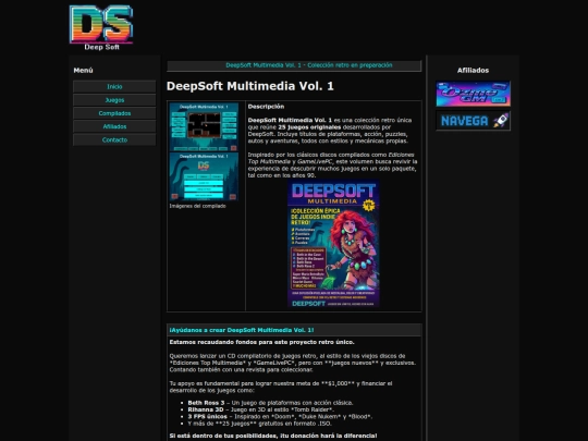 compilados screenshot