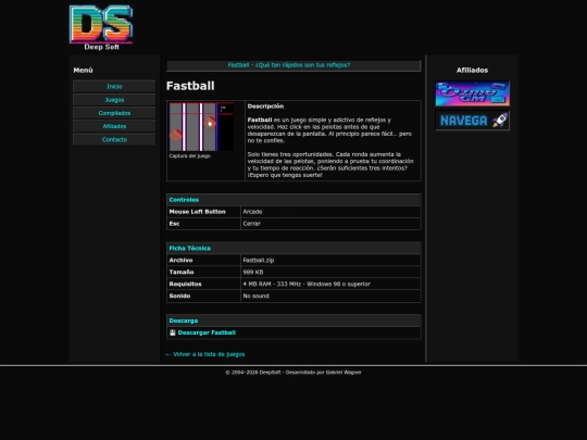 fastball screenshot