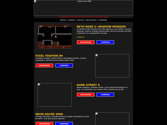prueba screenshot