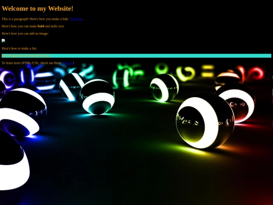 finalproject/education screenshot