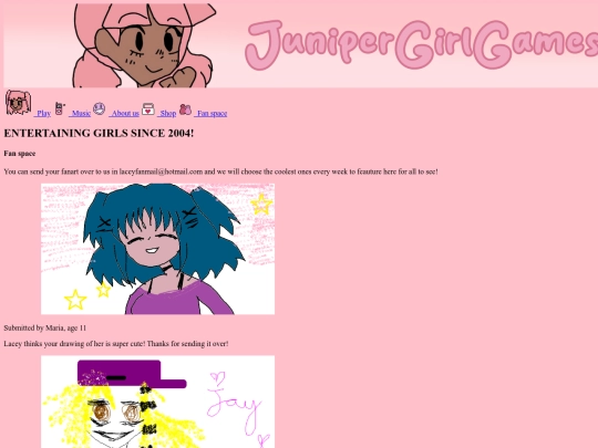 fangifts screenshot