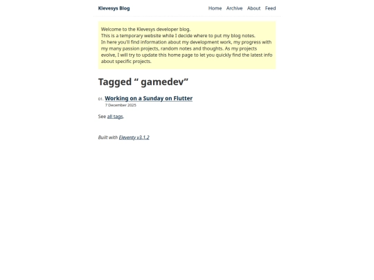 tags/gamedev screenshot