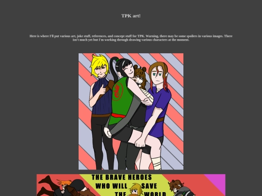 FTPK docs/FTPK-art screenshot