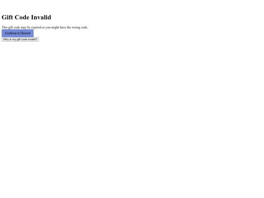 Discord screenshot