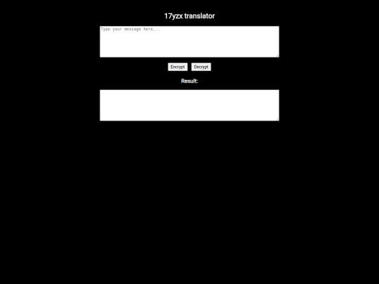 enc screenshot