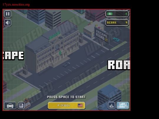 escape-road-2 screenshot