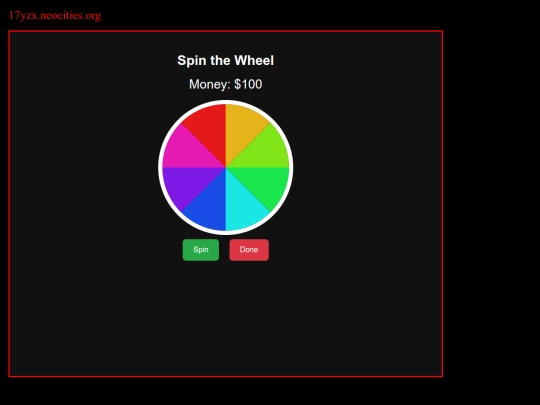 gmba screenshot