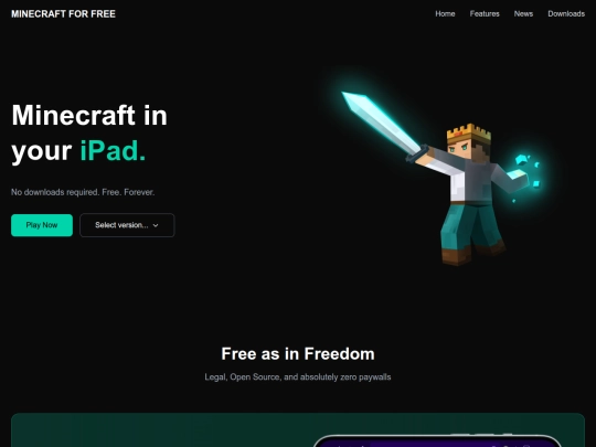 minecraft screenshot