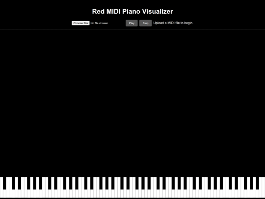 piano screenshot