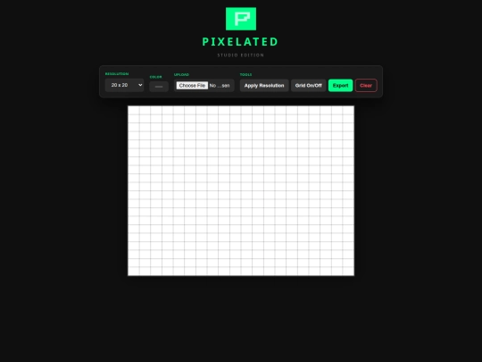 pixelated screenshot