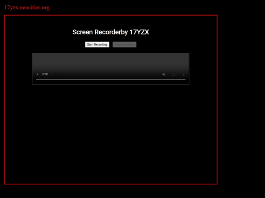screenrec2 screenshot