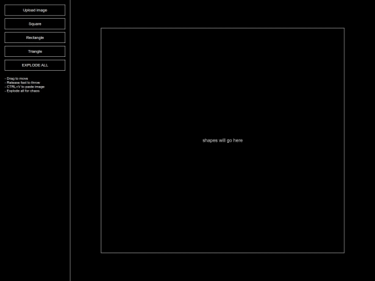 shapebox screenshot