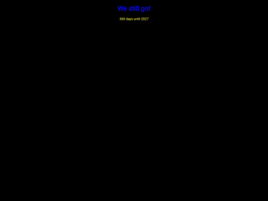 yearcount screenshot