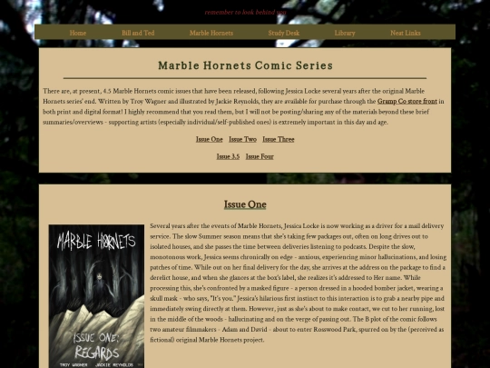 MH/comics screenshot