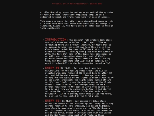 MH/notes1 screenshot