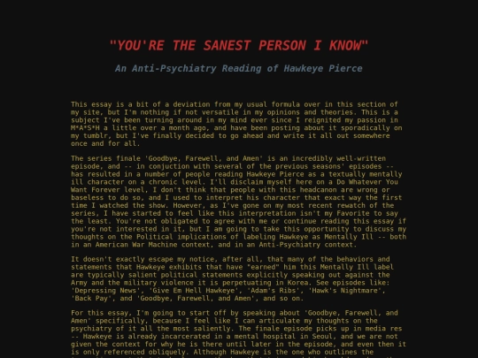 Pages/mash1 screenshot