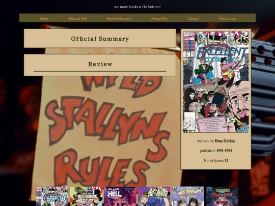 bnt/comic screenshot