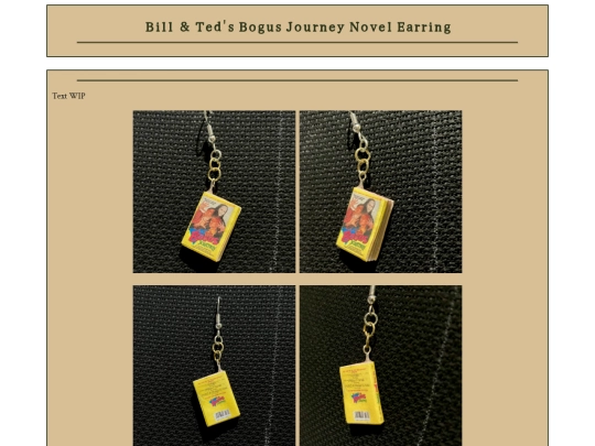 bnt/cosplay/earring screenshot