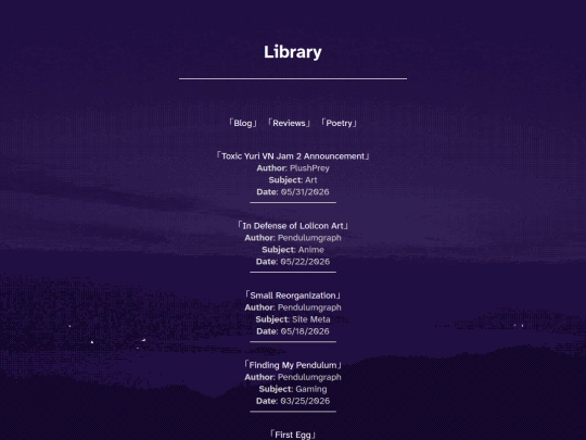library/blog/blognav screenshot