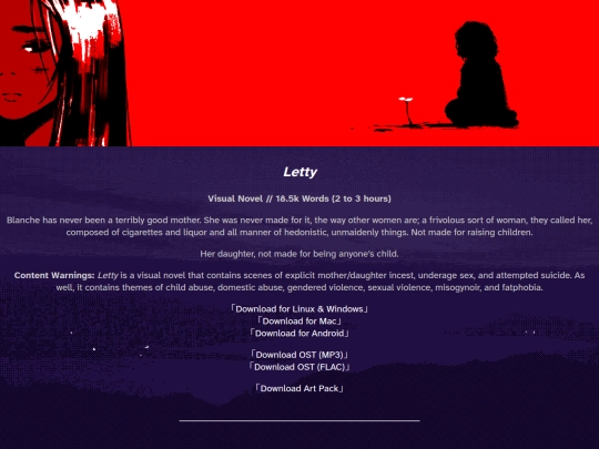 stories/letty/letty screenshot