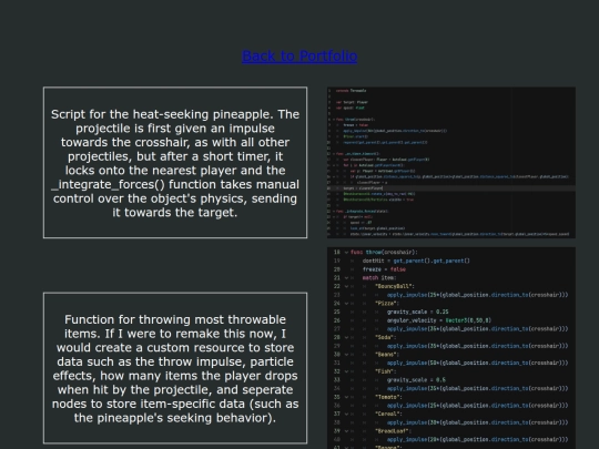 showdownSnips screenshot