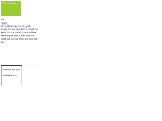 testingtesting123 screenshot