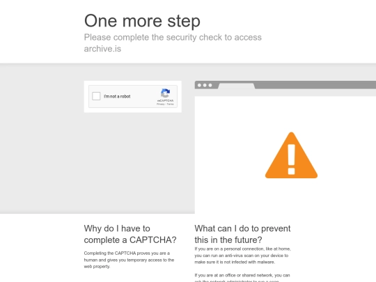 archive screenshot