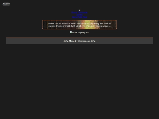 James_Main screenshot
