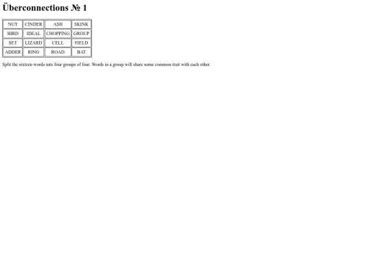 uberconnections1 screenshot