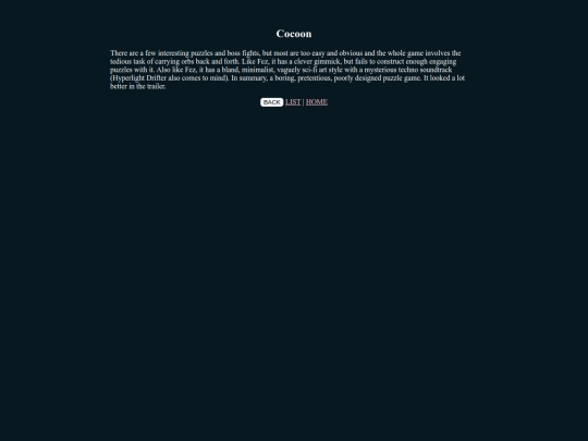 games/Cocoon-2023 screenshot