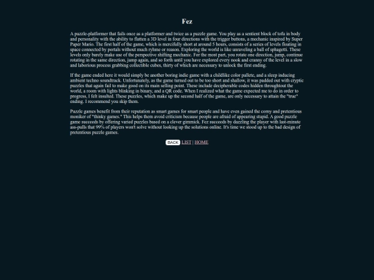 games/Fez-2012 screenshot