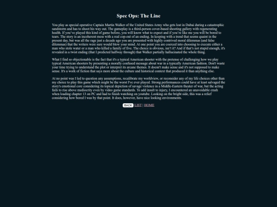 games/SpecOpsTheLine-2012 screenshot