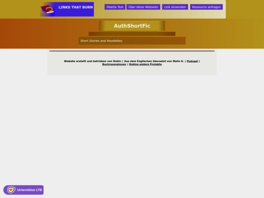 de/shortficbk screenshot