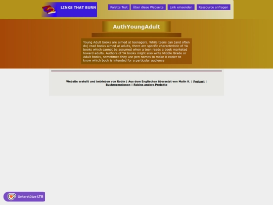 de/youngadltbk screenshot