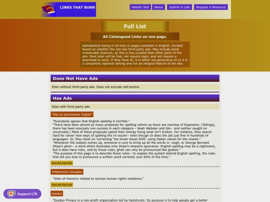 en/full-list screenshot