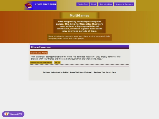 en/goalmultigames screenshot