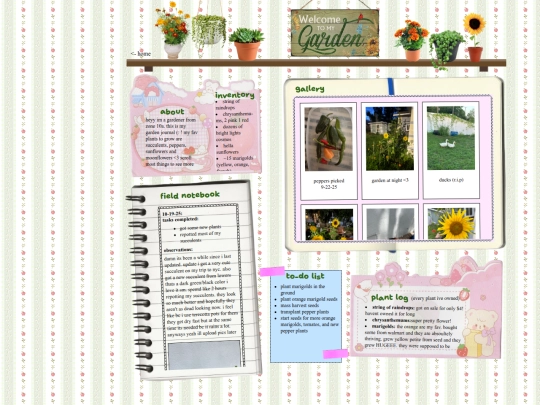 interests-page/gardening screenshot