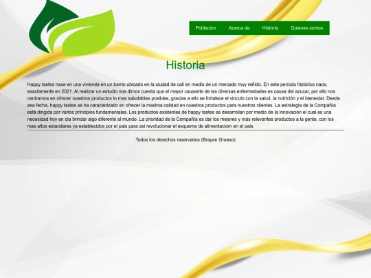 historia screenshot
