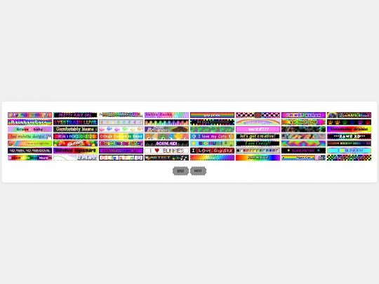 blinkiespg13 screenshot