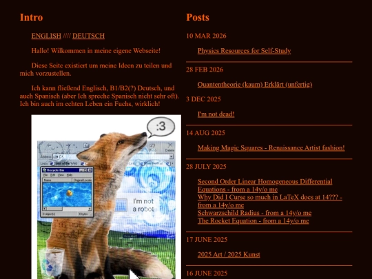startseite screenshot
