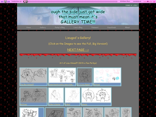 lieugallery screenshot