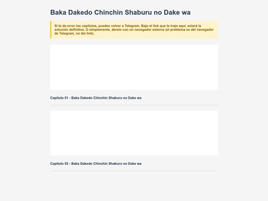Hentai/Baka_dakedo_chinchin screenshot