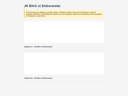 Hentai/Jkbitch_shiboraretai screenshot
