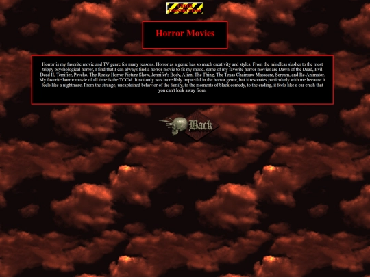 horror screenshot