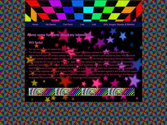 fun facts/funfacts screenshot