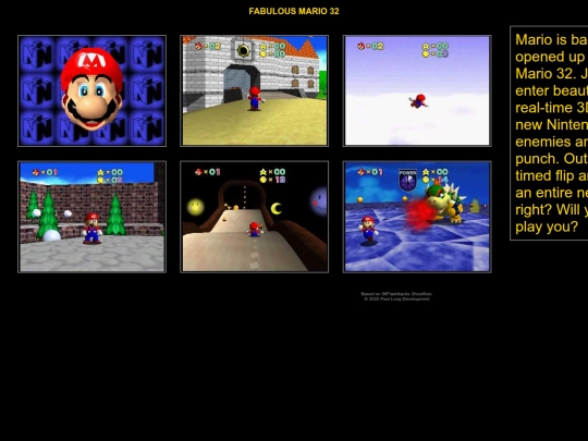 fm32 screenshot